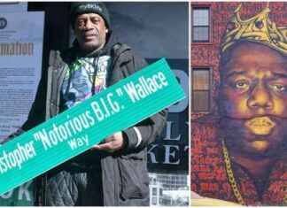 Limited Edition Biggie Street Signs Available to Celebrate Debut Album Anniversary news-24092024-170119