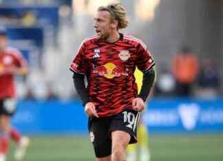 Emil Forsberg Injury Update: Red Bulls Star Questionable for Saturday Match vs. NYCFC news-24092024-170354