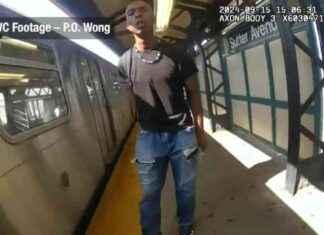 NYPD Bodycam Footage Released from Brooklyn Subway Shooting: Full Coverage and Analysis news-24092024-171328