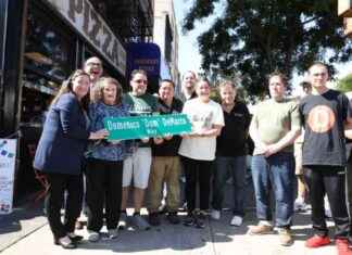 Honoring Dom DeMarco: Brooklyn Renames Street Near Di Fara Pizza news-24092024-171556