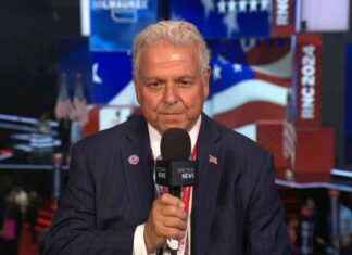 Mike Sapraicone on GOP U.S. Senate Campaign: Homestretch Update news-24092024-172657