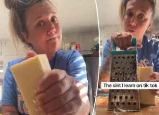 Genius Cheese Grater Hack Reveals Clever Kitchen Trick for Better Cooking Results news-24092024-173134