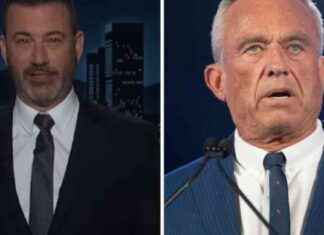 Jimmy Kimmel Mocks RFK Jr.’s Vaccine Stance with Nude Shots Joke news-24092024-173420