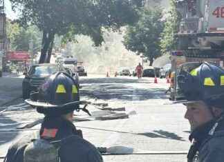 Gas Line Rupture in Bronx Prompts Evacuations, Residents Return Post FDNY Clearance news-24092024-173932