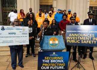 Bronx Borough President Invests $400K in Public Safety Initiatives news-24092024-174153