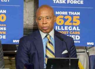 Navigating a Growing Number of Investigations, Adams Faces Tough Questions news-24092024-231201