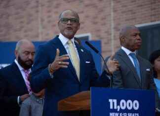 Schools Chancellor David Banks Retires Amid Federal Investigations: What Happened? news-25092024-021704