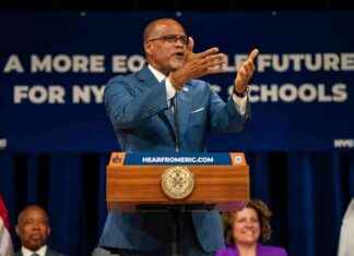 David Banks Resigns as NYC Schools Chancellor amid City Hall Turmoil news-25092024-021748