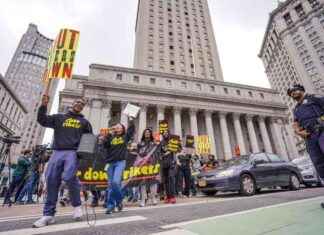 Renewed Call for Rikers Island Closure Amid Federal Takeover Decision Looming news-26092024-143852