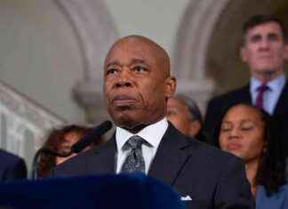 Mayor Eric Adams Faces Federal Charges for Bribery, Soliciting Foreign Contributions, and Wire Fraud news-26092024-185323