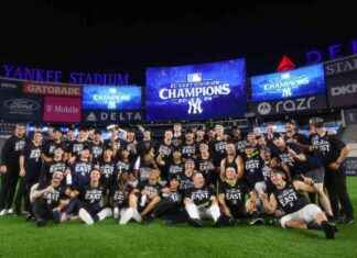 Yankees Clinch AL East Title with Judge’s 58th Home Run Victory news-27092024-134442