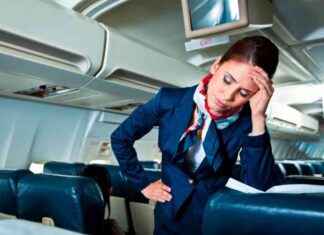 Passengers’ Inappropriate Behavior Angers Flight Attendants news-27092024-172802