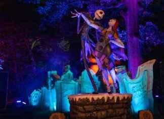 The Nightmare Before Christmas at New York Botanical Garden – Bronx Times news-27092024-172935