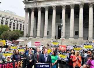 Manhattan Judge Allows Lawsuits Against Congestion Pricing to Proceed news-28092024-025727