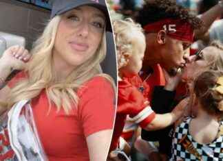 Brittany Mahomes Shows Support for Patrick and Chiefs with $155 Million Gesture news-29092024-224840