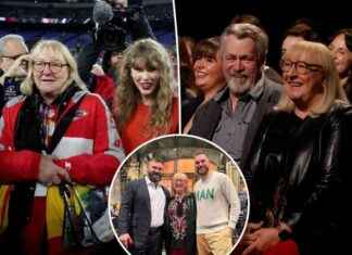 Donna Kelce Opens Up About Her Marriage Struggles with Ed: The Price of Standing Still news-04102024-122839