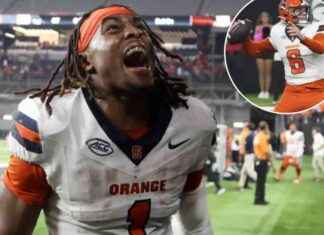 Syracuse Basketball Stuns No. 25 UNLV in Overtime Showdown news-05102024-095346