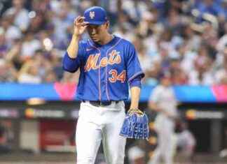 Kodai Senga Boosts Mets Ahead of NLDS Game 1 vs. Phillies news-05102024-155557