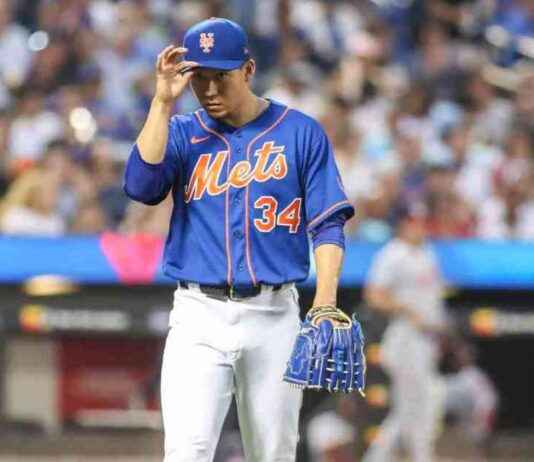 Kodai Senga Boosts Mets Ahead of NLDS Game 1 vs. Phillies news-05102024-155557