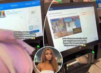 Caught on Camera: Walmart Shopper Films Herself Shoplifting – What Happens Next Will Shock You news-07102024-041135