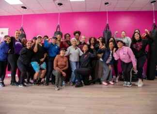 Bronx Women Unite: Female Fight Club for Fitness and Domestic Violence Awareness news-07102024-161531