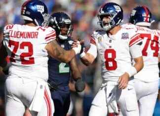 Transformed Offensive Line Inspires Giants’ Success news-09102024-045233