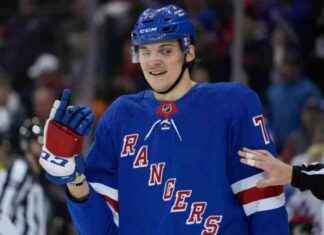 New Title: Meet Rangers’ Rookies Matt Rempe, Adam Edstrom, and Victor Mancini news-09102024-105430