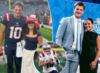 Drake Maye’s Girlfriend’s Response to Patriots’ Quarterback Change news-09102024-165736