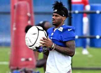 Malik Nabers’ Concussion Protocol Status with Giants news-11102024-052833