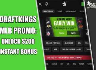 Get $200 Instant Bonus for MLB Playoffs with DraftKings Promo | amNewYork news-12102024-114430
