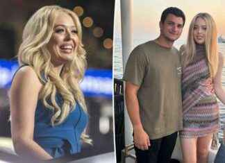 New Title: Tiffany Trump Embraces Married Life, Leaving Party Days Behind news-14102024-205730