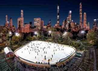 Wollman Rink Season Opening Weekend Skating Celebration | amNewYork news-15102024-211505