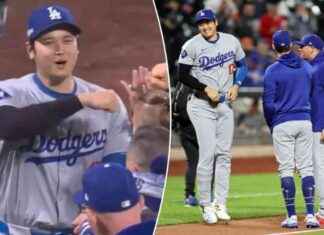 Shohei Ohtani Receives Mixed Reception from Mets Fans news-17102024-034330