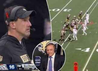 Baffling Timeout: Saints’ Mistake in TNF Loss to Broncos news-18102024-163703
