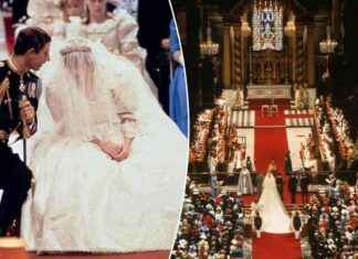 Settled: Dispute Resolved by Designers of Princess Diana’s Wedding Dress news-19102024-104212