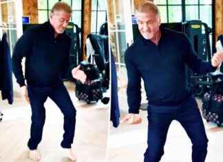 Sylvester Stallone’s Awkward Motown Dance Goes Viral news-20102024-044936