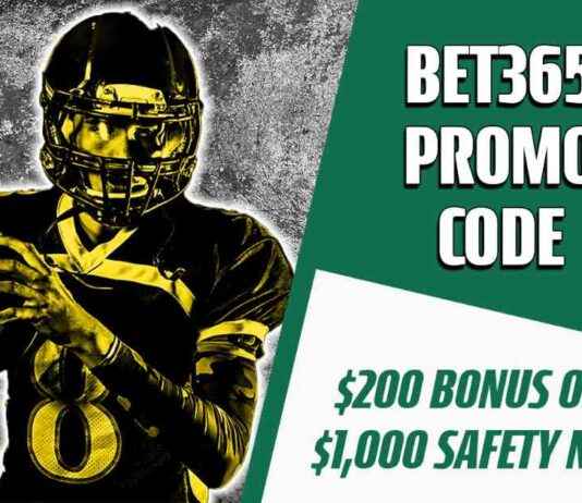 Bet365 Promo Code AMYXLM: Get $200 Bonus or $1K Safety Net for NFL Week 7 – amNewYork news-20102024-225331