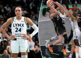 Napheesa Collier Calls Out Refs on Instagram: A Closer Look news-22102024-171529