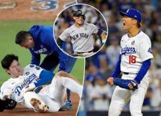 Shohei Ohtani injury concern steals spotlight from Dodgers’ win over Yankees news-27102024-063708