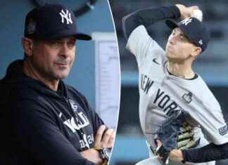 Aaron Boone’s Game 1 Move Questioned: Analysis and Impact on Yankees news-27102024-123938