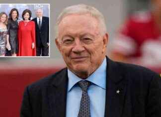 Jerry Jones Children in Car Accident Outside Stadium: What Happened? news-28102024-064612