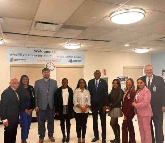 Honoring MediSys Health Workers for Hurricane Helene Relief Efforts news-29102024-190737