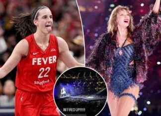 Caitlin Clark Excited to Attend Taylor Swift Eras Tour Concert news-02112024-065138