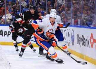 Max Tsyplakov excelling in new league amidst Islanders’ injury woes news-03112024-083319