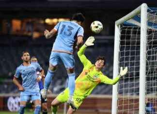 NYCFC Dominates FC Cincinnati in Playoff Series at Citi Field news-03112024-083348