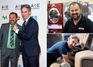 Mike Wolfe Reveals Emotional Moment with Frank Fritz on ‘American Pickers’ news-03112024-143457