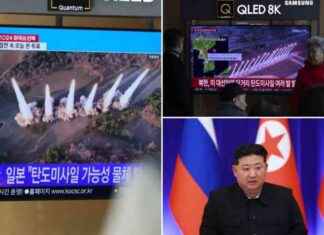 North Korea Launches Missiles Ahead of US Election: What You Need to Know news-05112024-161821