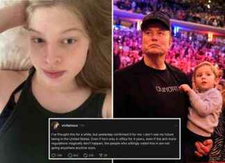 Elon Musk’s Daughter Leaving US Amid Family Estrangement news-07112024-161434