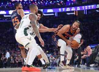 Improving Consistency: Jalen Brunson Displeased with Start at Knicks news-09112024-103319