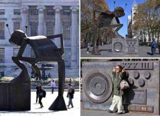 Brooklyn’s Newest Resident: Meet the 18-Foot Giant news-10112024-205300